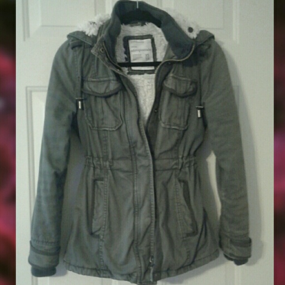 aeropostale grey jacket, Off 70%, www 
